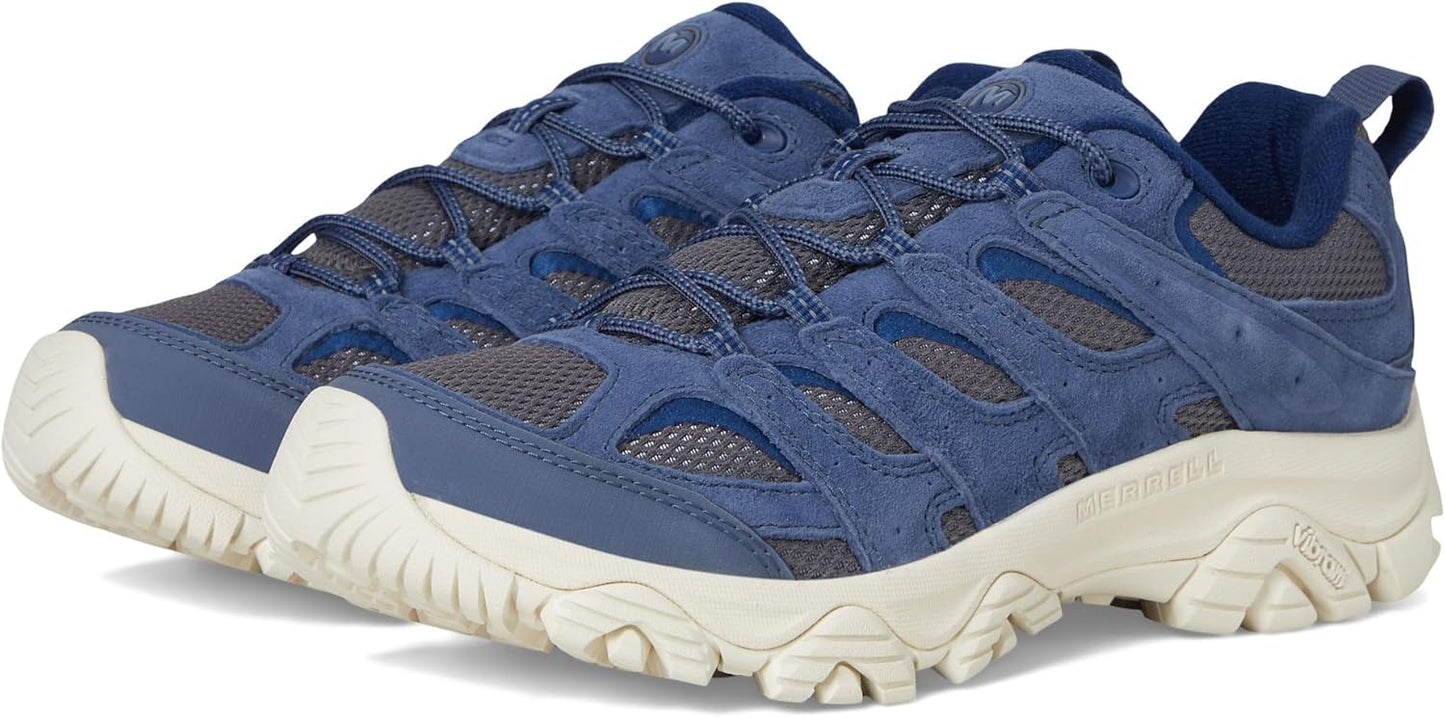 Merrell Men's Moab 3 Hiking Shoe: Comfort and Durability Combined