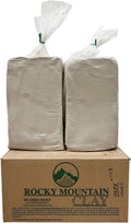 50lb Best Mix Mid Fire Cone 6 Pottery Clay - Smooth White Body