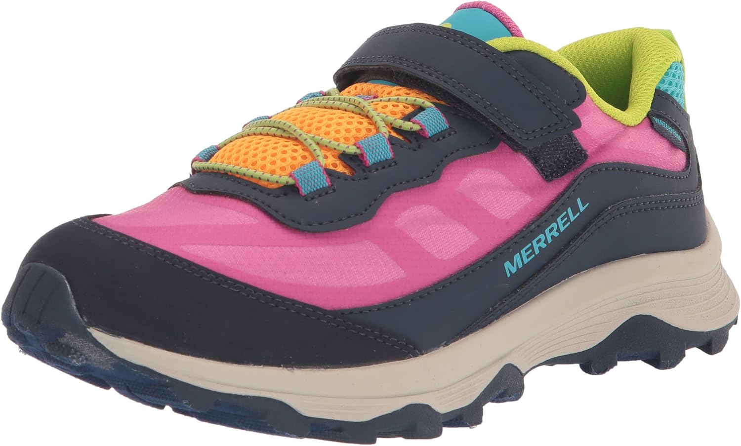 Merrell Kids Waterproof Hiking Sneaker
