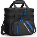 Maelstrom Lunch Box 20L Insulated Lunch Bag - Expandable Double Deck