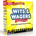 Wits & Wagers Deluxe Board Game - Party Trivia Betting Fun