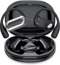 EUQQ Bluetooth 5.4 Earbuds: Sporty, Waterproof & 50H Playtime