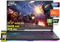 Asus ROG Strix G17 G713 Gaming Laptop 17.3in WQHD - High-Performance