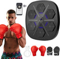 Intelligent Music Boxing Machine for Adults - Wall Mounted Coach Mat