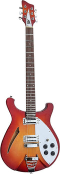 IYV-IRK-300 Semi Hollow Electric Guitar - Vibrant Sunburst