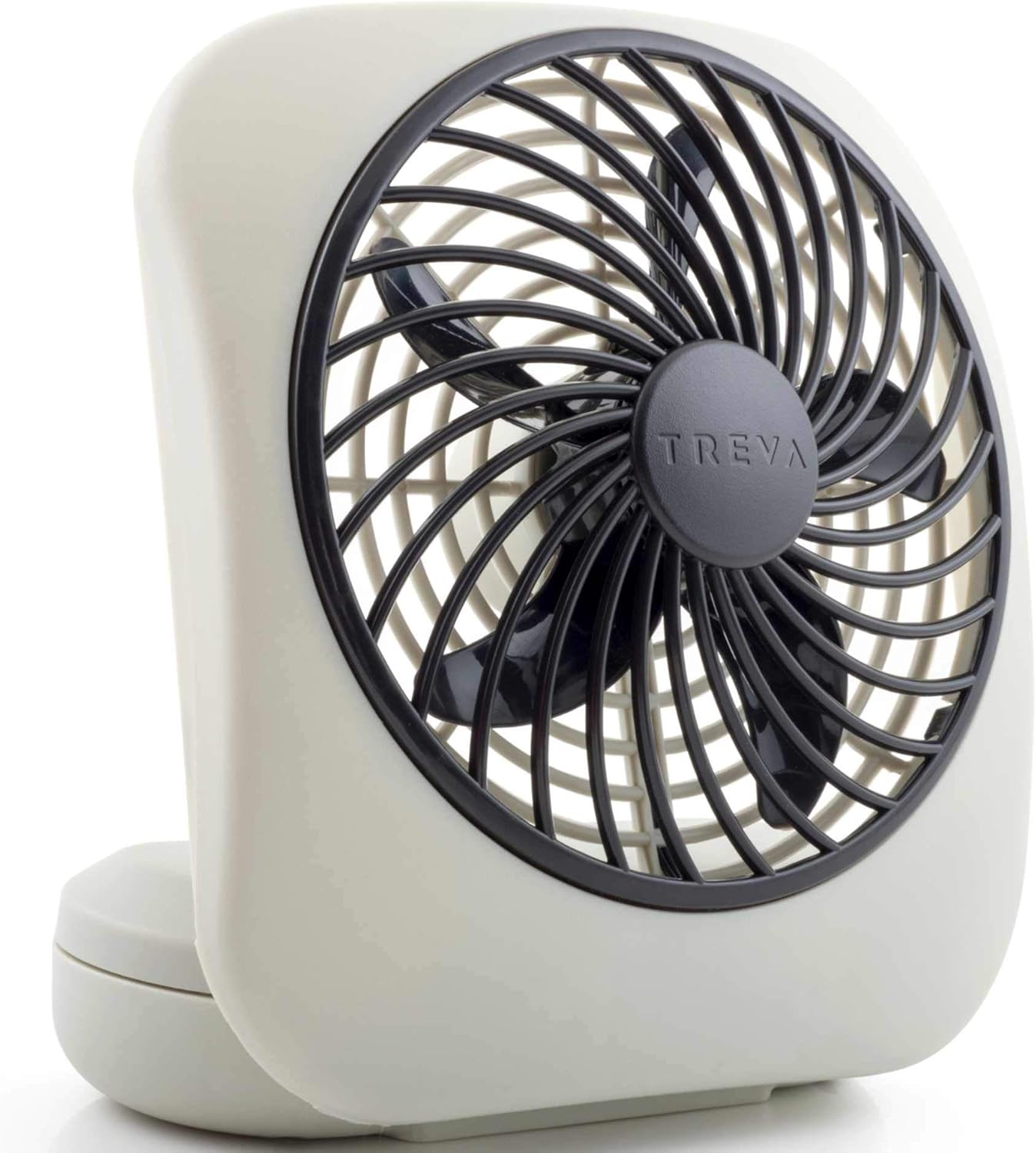 Portable O2COOL 5 Inch Fan - 2 Cooling Speeds