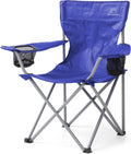 Anytime Chair for Camping, Sports and the Outdoors - Portable Folding