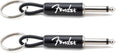 Rock On-the-Go with Pluginz Guitar Keychain