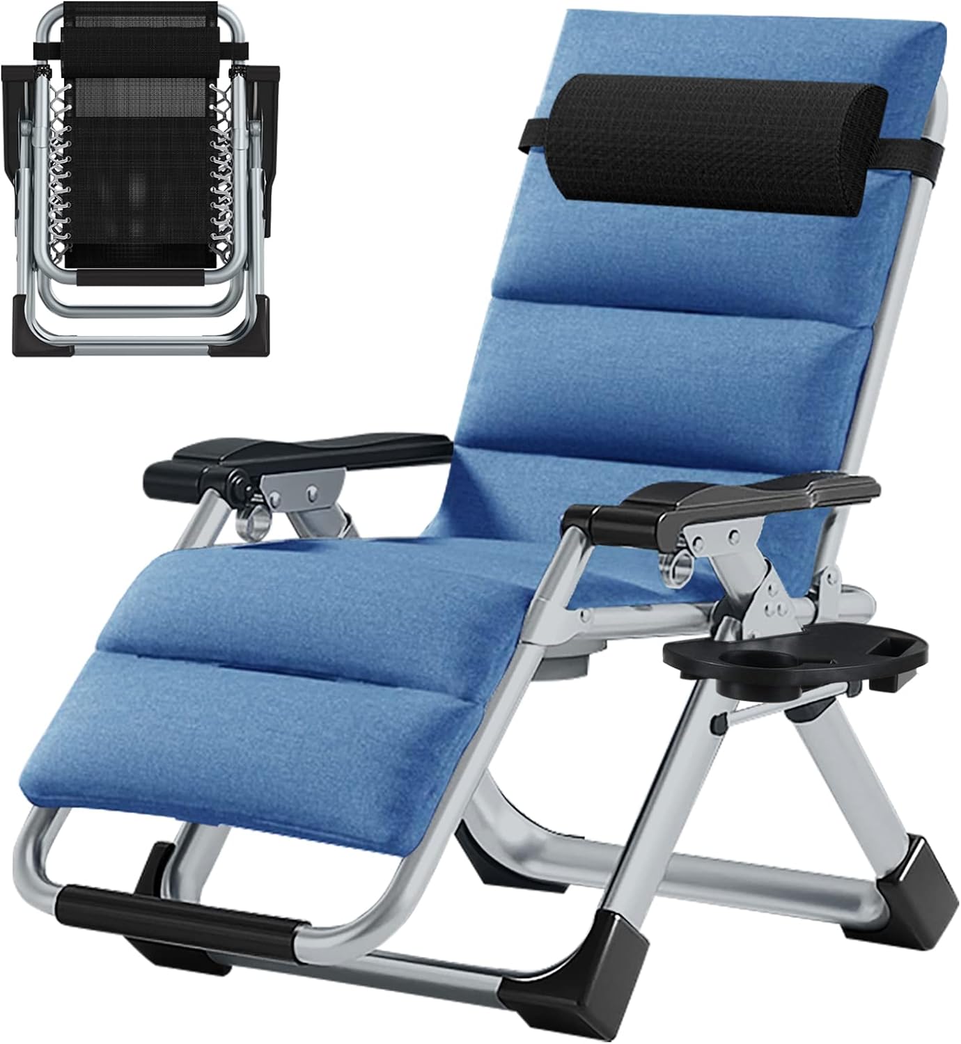 Slsy Zero Gravity Chair for Ultimate Comfort Indoors and Outdoors