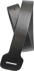 Extend Your Comfort: Planet Waves Leather Guitar Strap Extender - 31 - D'Addario Ltd