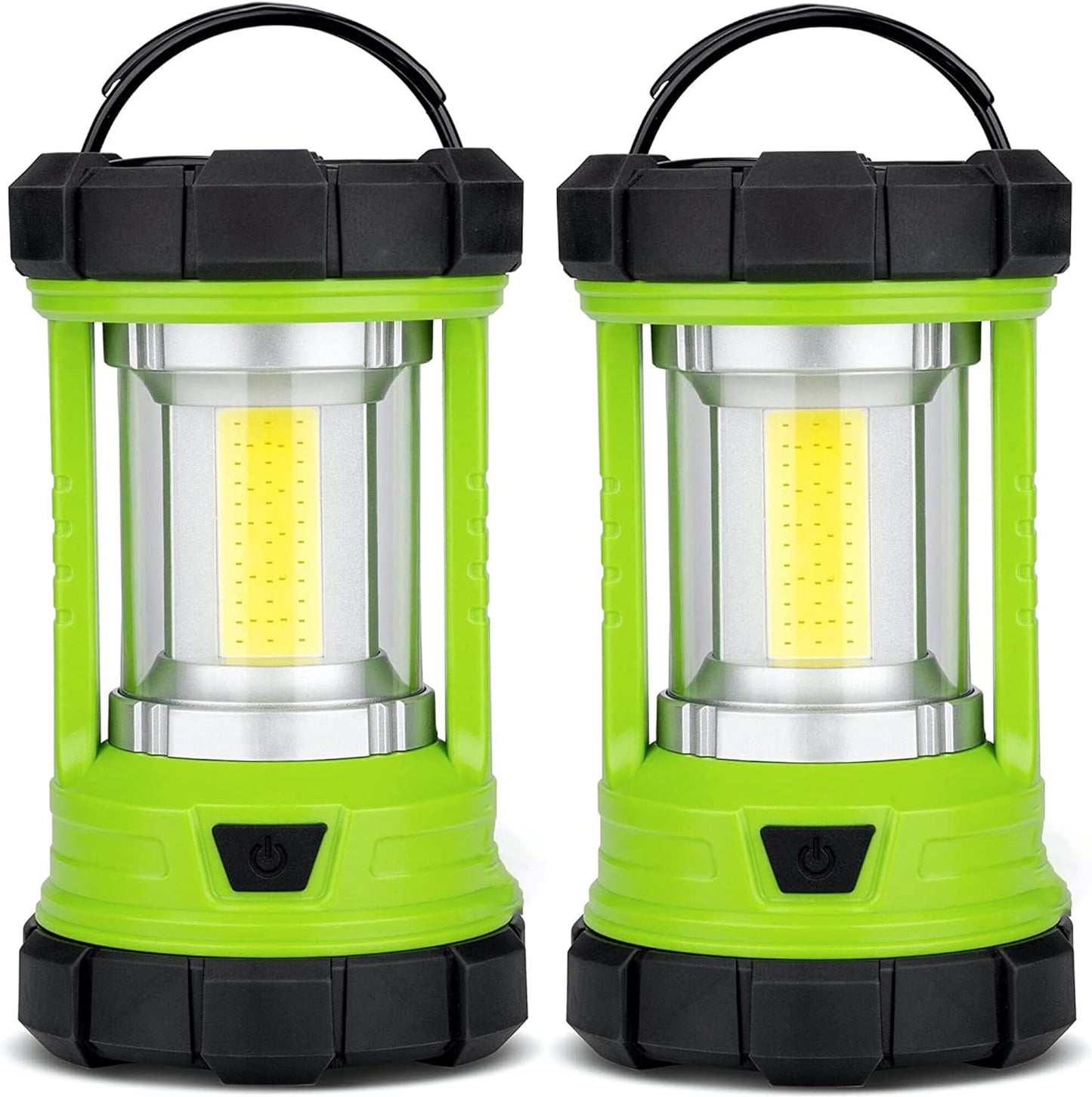 3000LM Rechargeable Camping Lantern - Portable Power & Light
