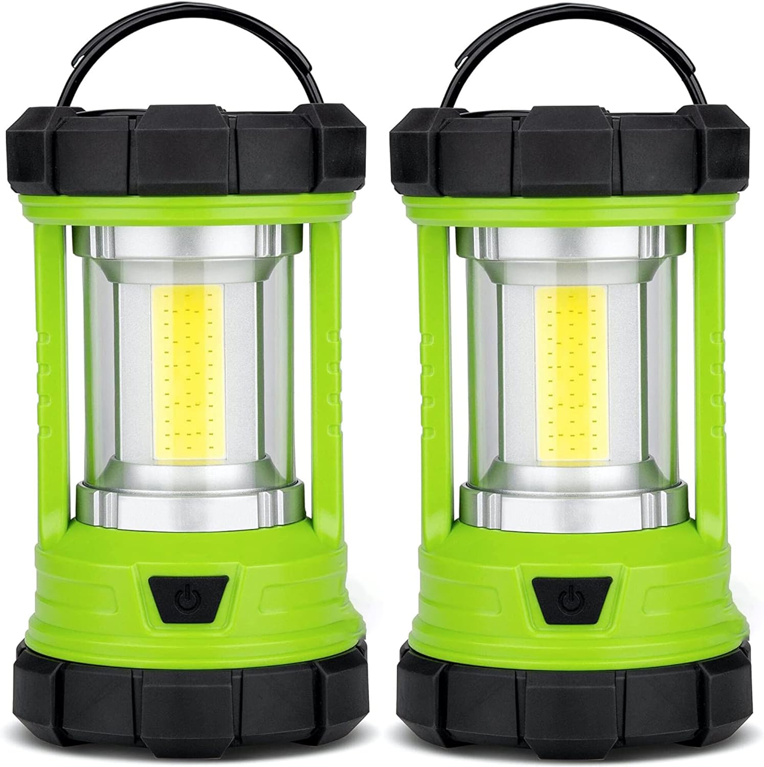 3000LM Rechargeable Camping Lantern - Portable Power & Light