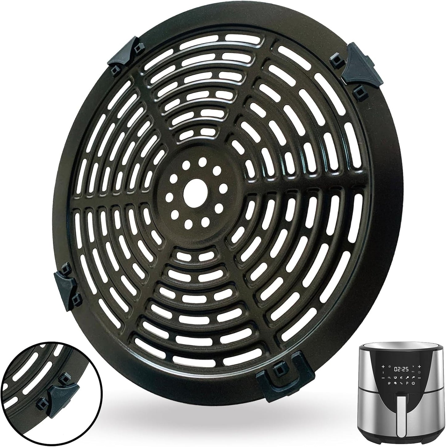 Bella Air Fryer Upgrade: Crispier Results!