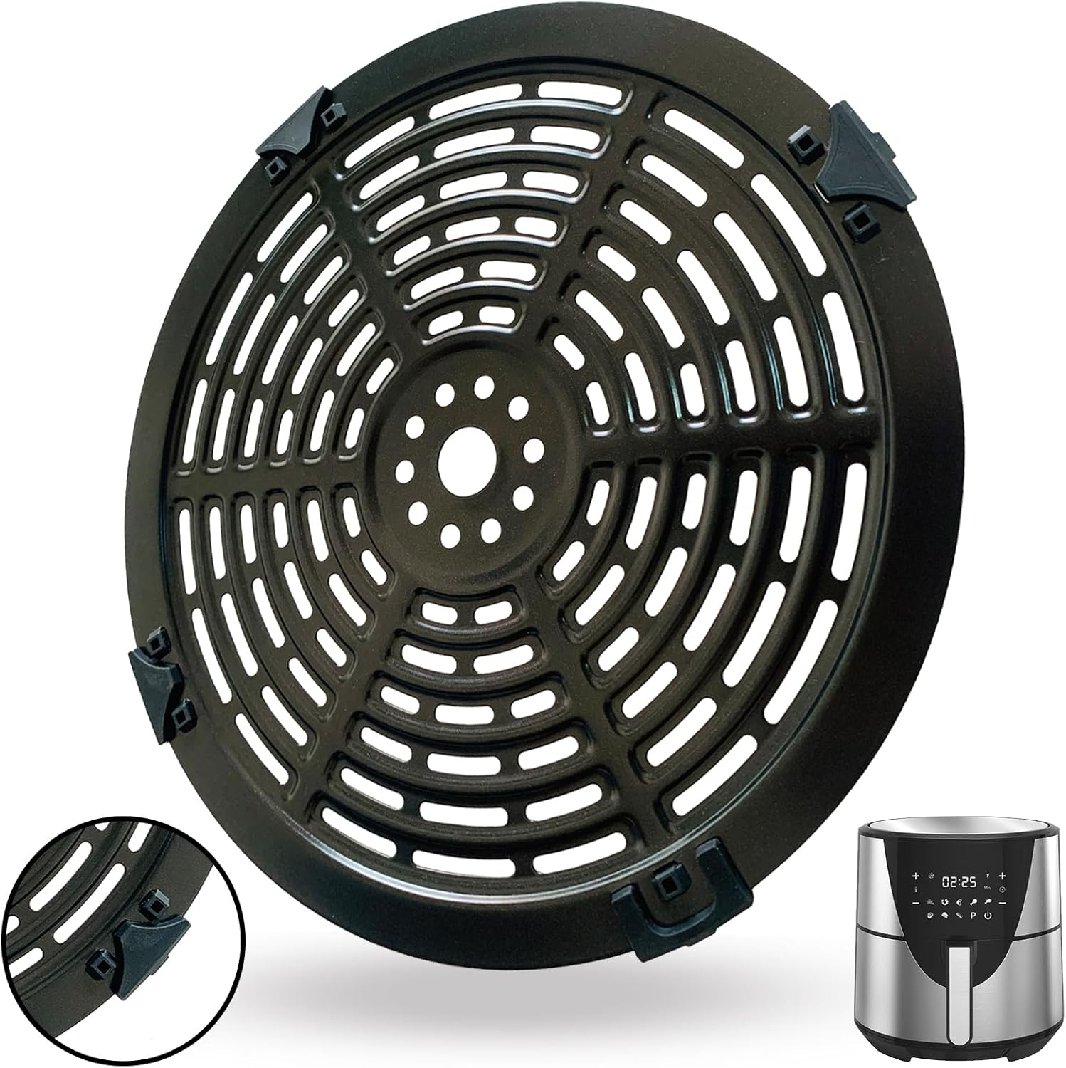 Bella Air Fryer Upgrade: Crispier Results!