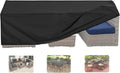 Oslimea Patio Furniture Covers Waterproof 126 x 126 x 28 in - Weather
