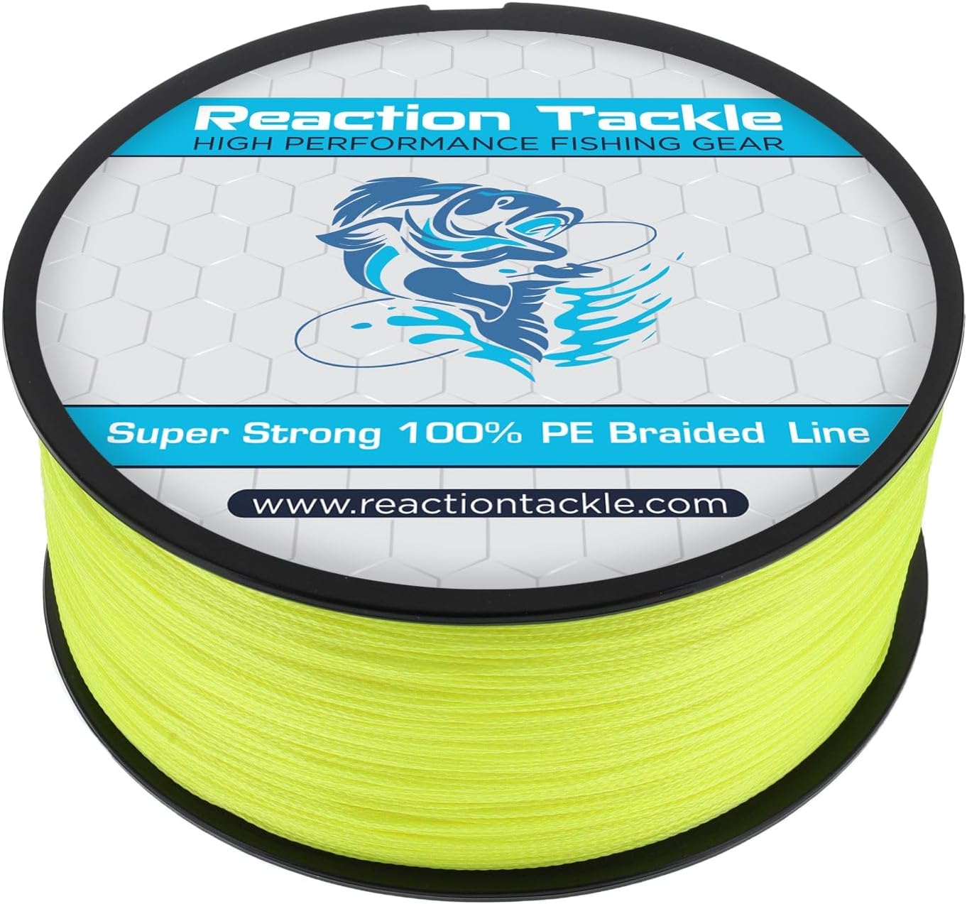 Pro Grade Braided Fishing Line for Saltwater and Freshwater Use