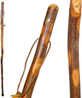 Brazos Hickory Wood Walking Stick Made in USA
