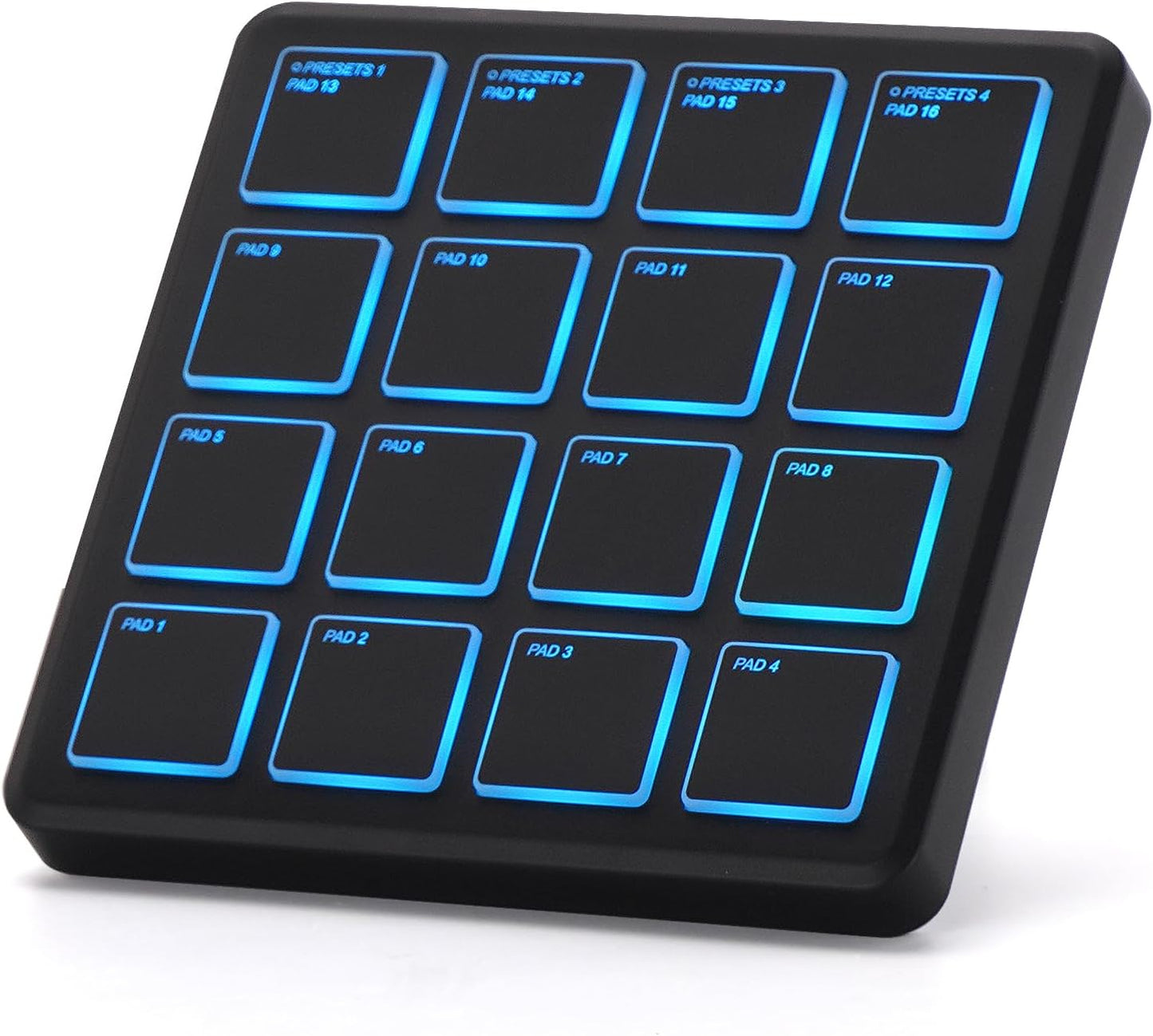 M-VAVE Wireless MIDI Controller Pads for Music Creation Anywhere