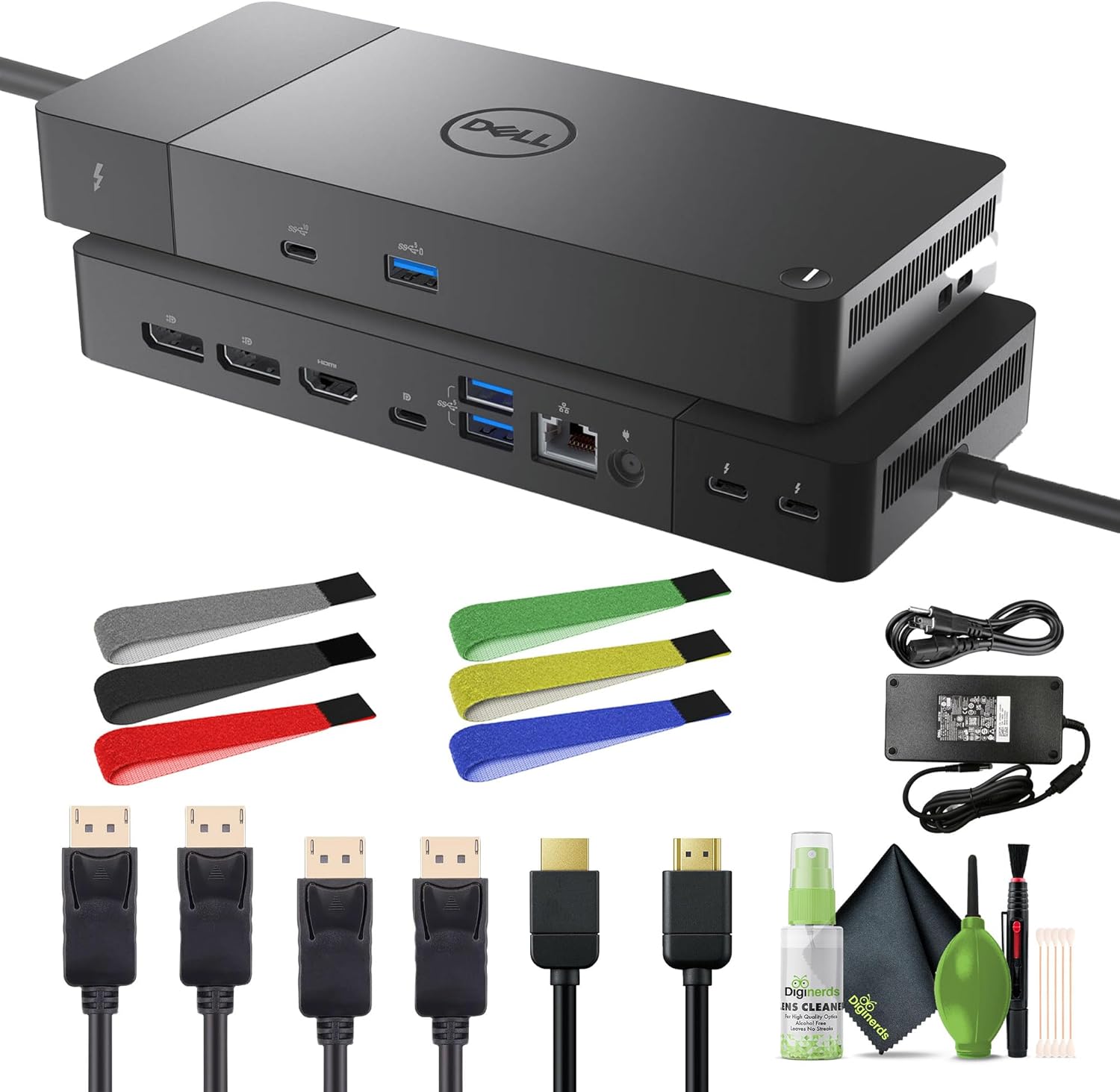 Dell Thunderbolt Dock WD22TB4: Ultimate Power and Connectivity