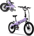 LECTRIC XPTM Lite 2.0 Folding Electric Bike - 49 lb Lightweight Ride