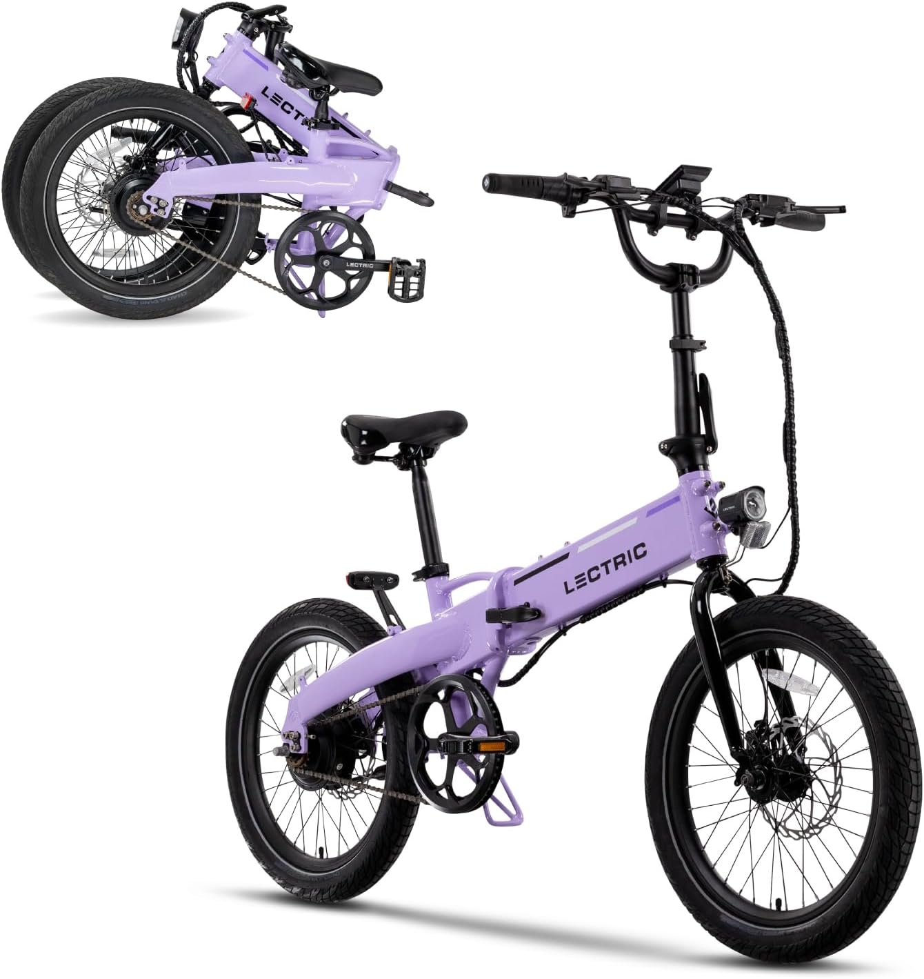 LECTRIC XPTM Lite 2.0 Electric Bike - Lightweight Folding eBike