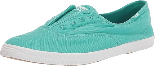 Keds Women's Chillax Twill Slip On Sneaker for Ultimate Comfort