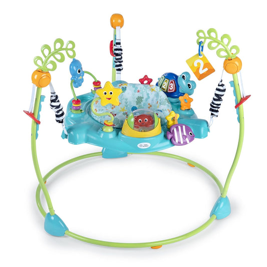 Baby Einstein Ocean Explorers Curiosity Cove Jumper and Toy