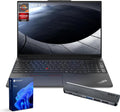 ThinkPad E16 Gen 2 64GB/2TB - 16in Business Laptop with Ryzen 7