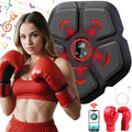 Music Boxing Machine Smart Bluetooth Trainer - Wall Mounted Punching