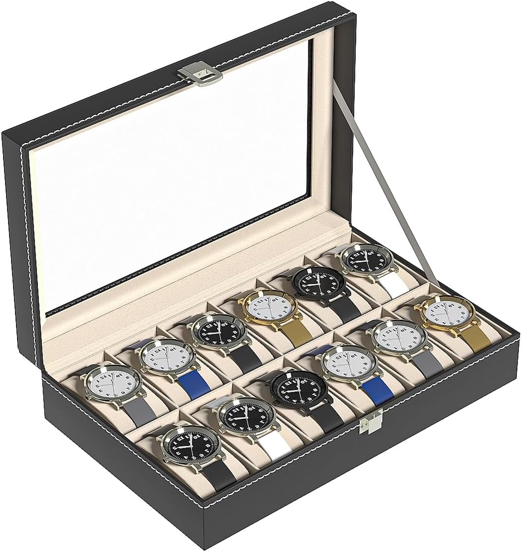 Organize Watches in Style with Ausalivan