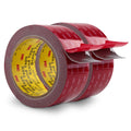 Heavy Duty Double Sided Tape 2 in x 15.4 ft 2 Pack - Strong Automotive
