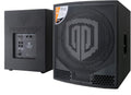 PRORECK PR18 18 in 2000W Powered PA Subwoofer - Deep Punchy Bass