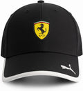 PUMA Scuderia Ferrari F1 Classic Logo Hat - Clean Team Style