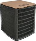 ULTCOVER 2-in-1 AC Defender: All-Season Mesh/Waterproof Cover