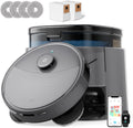 Robot Vacuum and Mop M3 Max - 20000Pa Self-Emptying Cleaner