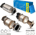 PHILTOP Catalytic Converter Compatible with Honda Acura - EPA