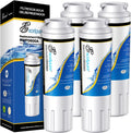 Replacement UKF8001 Refrigerator Water Filter 4PACK - Certified Fit
