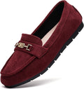 Women's Loafer Shoes Leisure Slip On Work Flats - Comfortable Daily