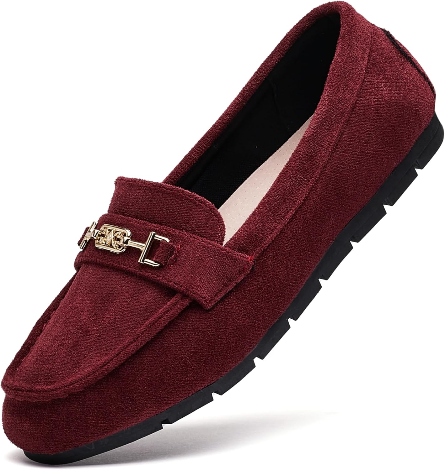 DeYashopin Women's Loafer Shoes for Comfort and Style