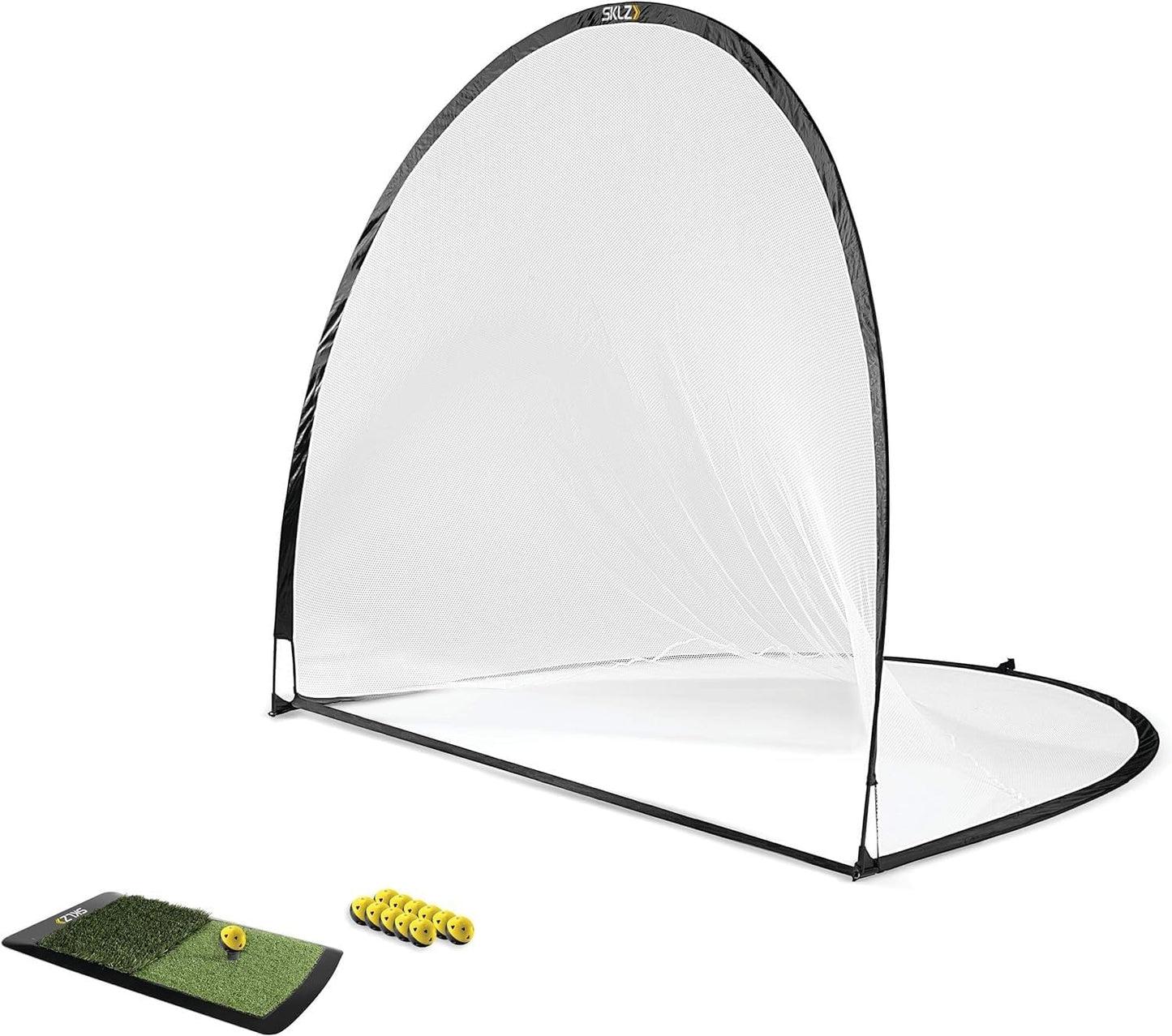 Improve Your Swing with SKLZ Golf Kit