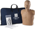 Prestan Professional Adult Dark Skin CPR Training Manikin - Realistic