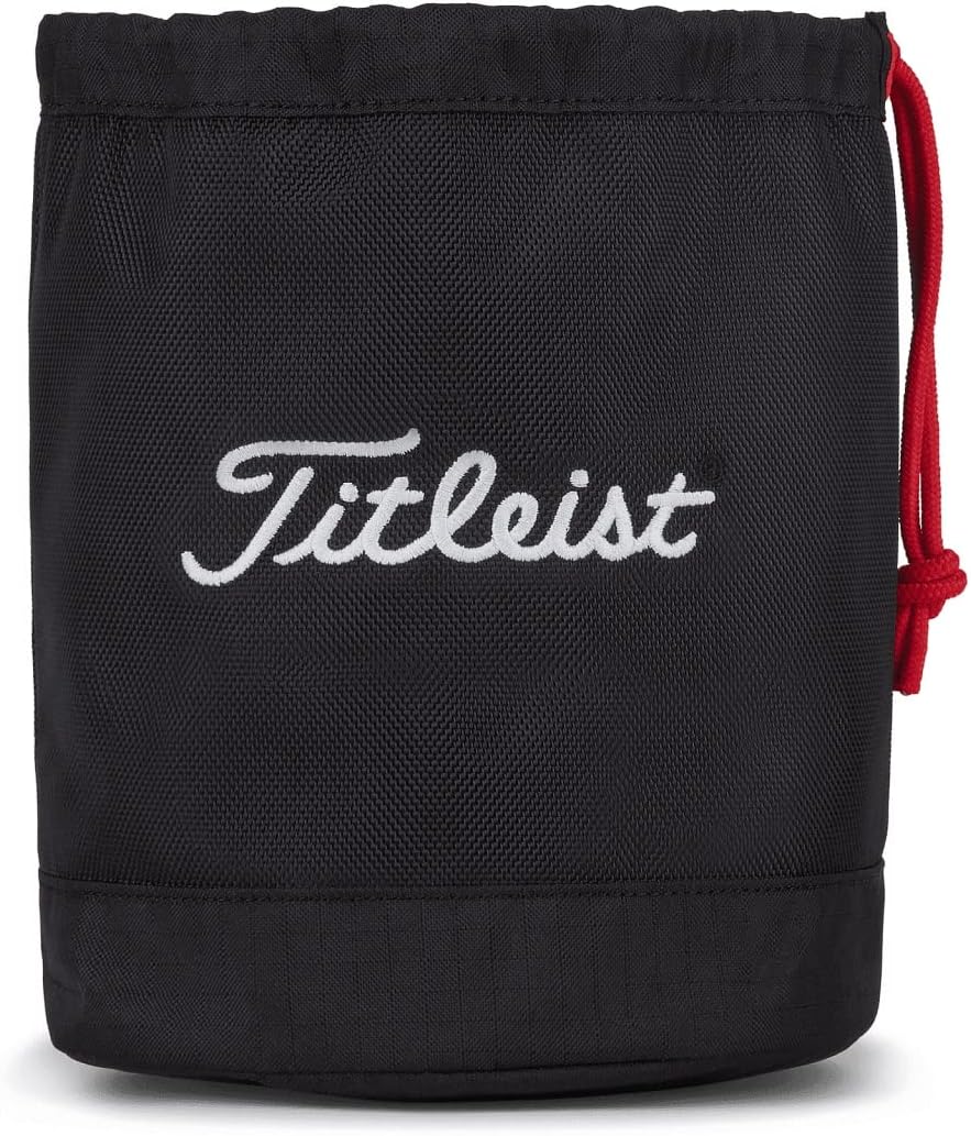 Titleist Range Bag: Organize Like a Pro