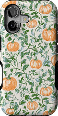 Casely iPhone 17 Case Pumpkin Patch - Bold Protective Fall Design