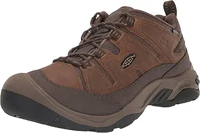 KEEN Men's Circadia Low Height Waterproof Hiking Shoes Review