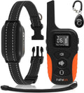 No Shock Dog Training Collar with Remote 3300ft Range - Gentle
