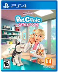 My Universe - Pet Clinic: Cats & Dogs for PlayStation 4 Review