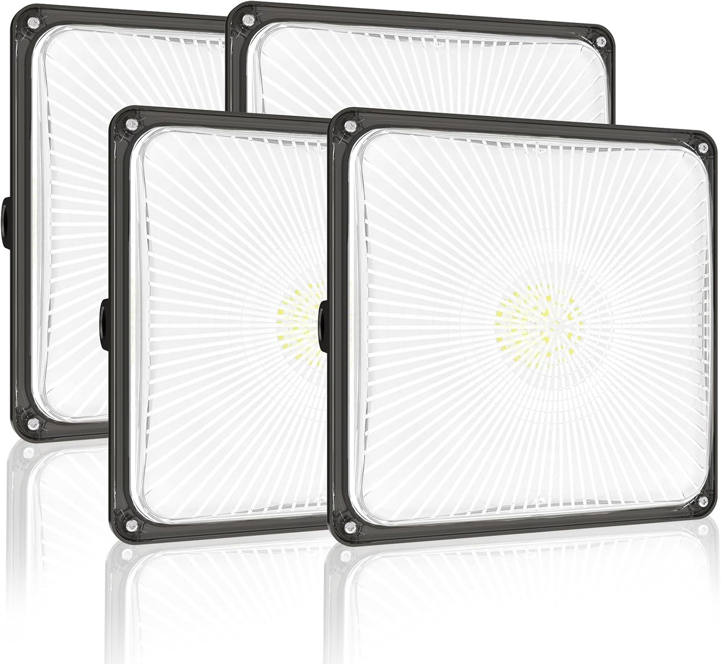 HYPERLITE LED Canopy Light Outdoor: 60W 8400LM for Safety
