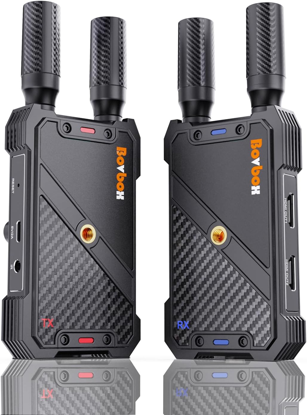 Wireless HDMI Extender: Stream Anywhere with BovBox