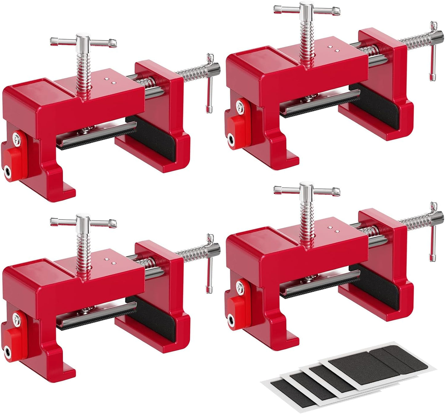 Cabinet Clamps for Professional Installation and Alignment Tools