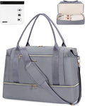 WANDF Personal Item Bag for Spirit Airlines with Wet Pocket